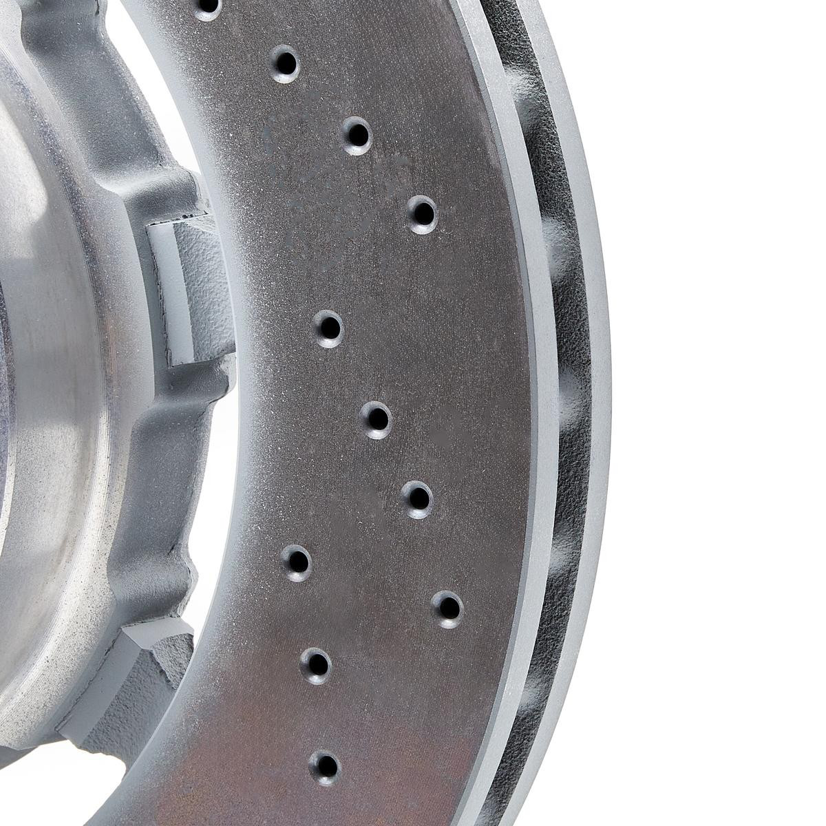 09A29943 Brembo Диск тормозной передний