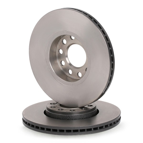 09A42811 Brembo Диск тормозной передний