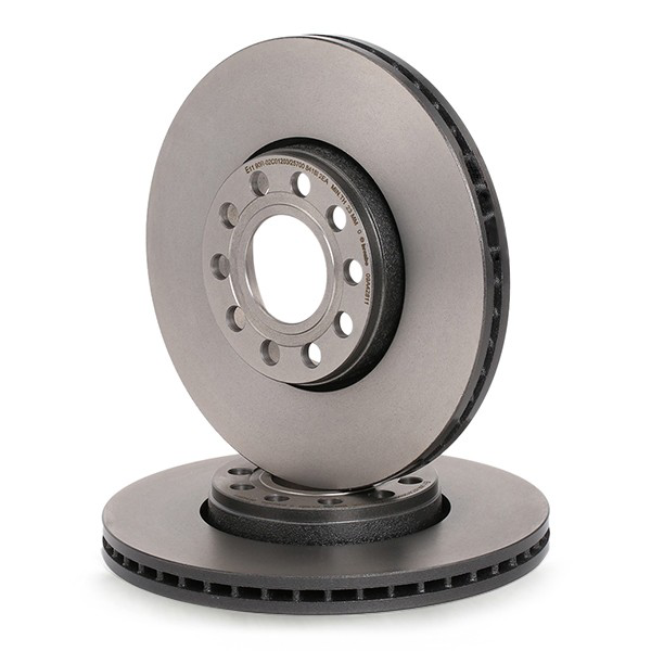 Тормоз дисковый передний Brembo 09A42811 цена, от 54.45 USD