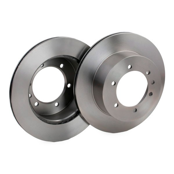 Тормозные диски 09A45110 Brembo