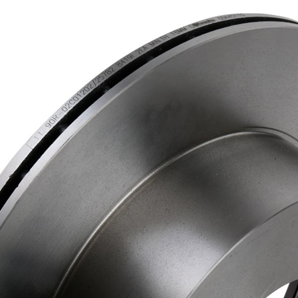 Задний тормозной диск Brembo 09A45110 цена, от 58.36 USD