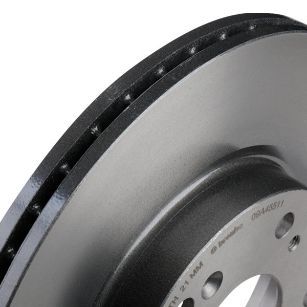 Передние тормозные диски 09A45511 Brembo