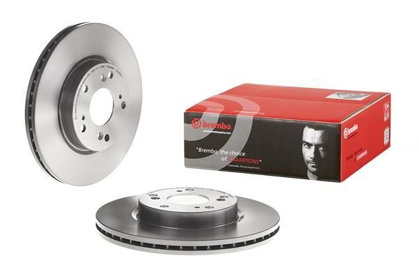 Купить 09A45511 Brembo Ротор тормозной