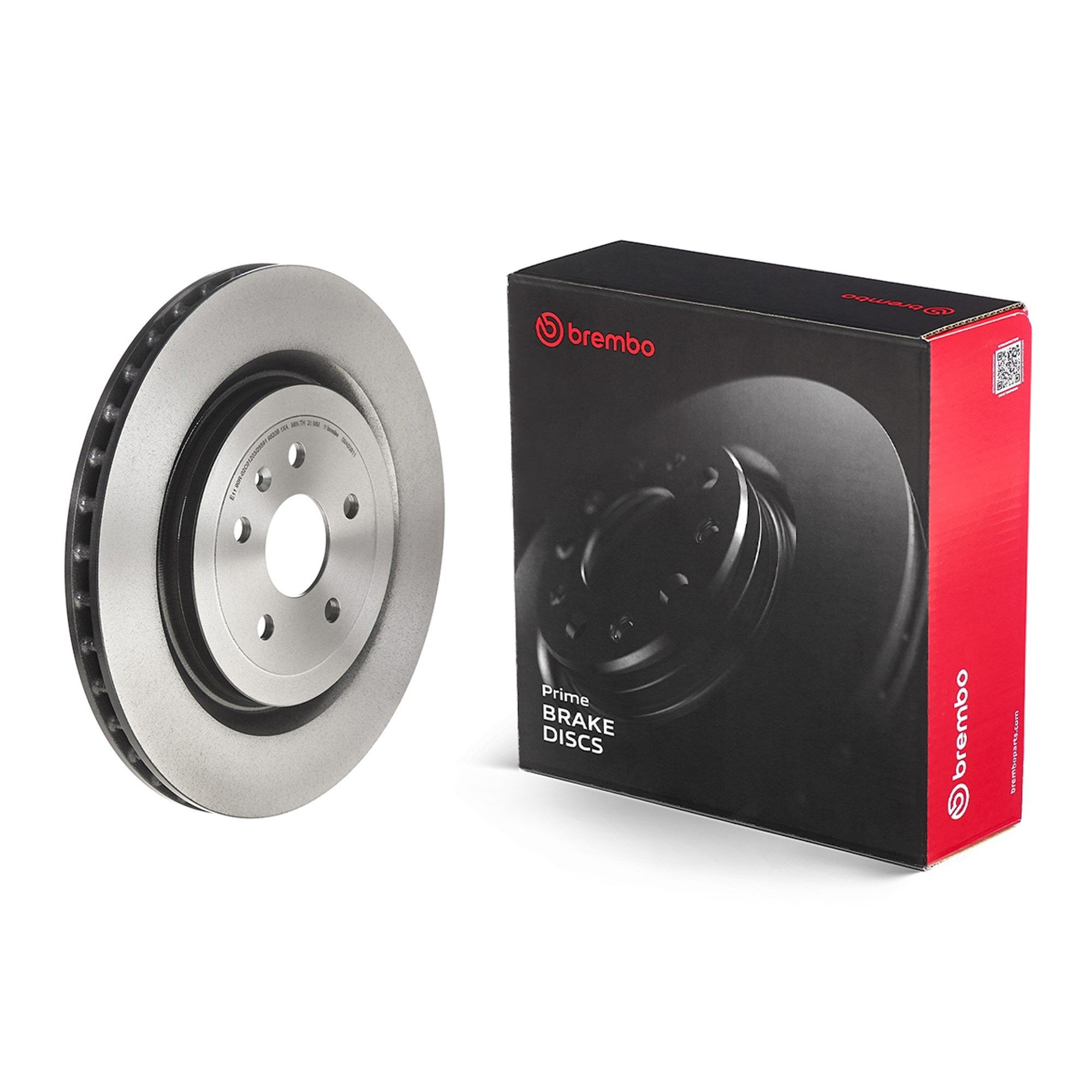 Тормозные диски 25011453 Bosch