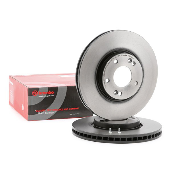 Купить 09A53221 Brembo Ротор тормозной