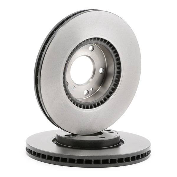 Тормоз дисковый передний Brembo 09A53221 цена, от 60.85 USD