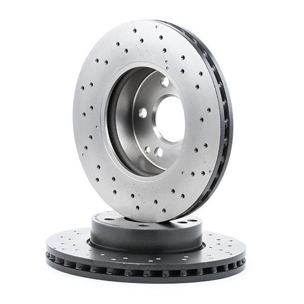 Купить 09A61351 Brembo Ротор тормозной