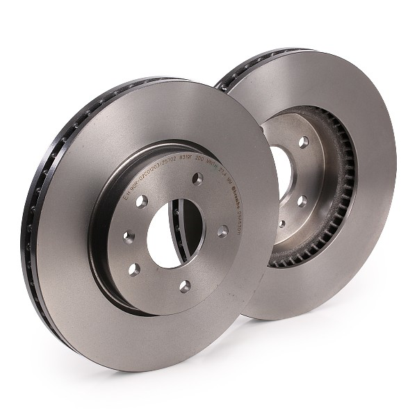 Купить 09A63011 Brembo Ротор тормозной