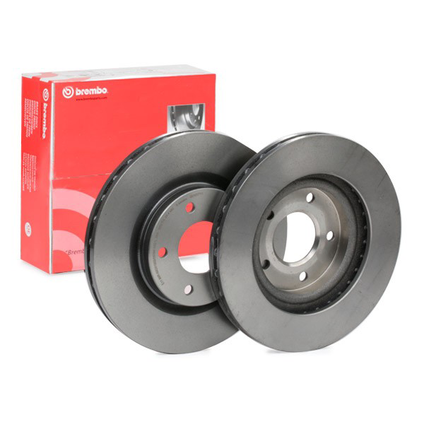 Тормоз дисковый передний Brembo 09A63711 цена, от 51.62 USD