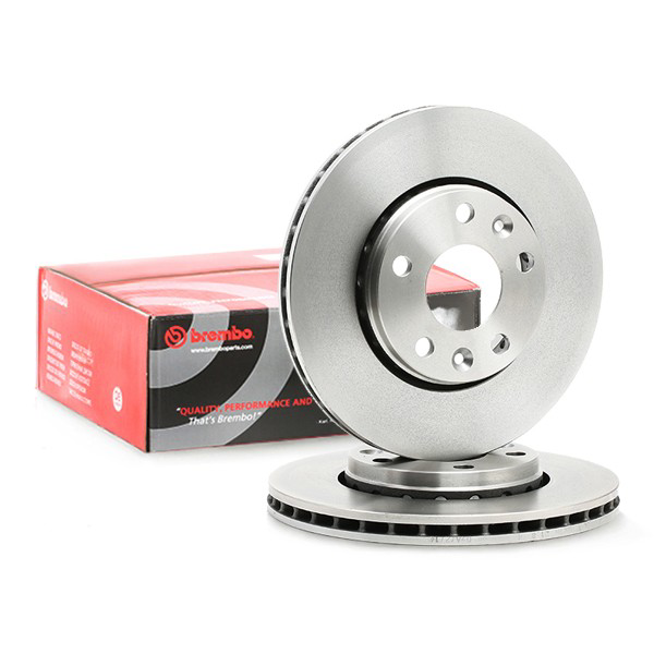Тормоз дисковый передний Brembo 09A72714 цена, от 46.83 USD