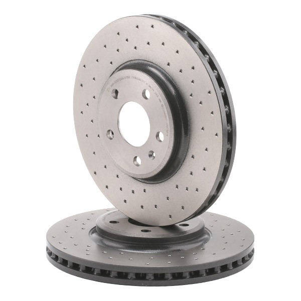 Купить 09A7581X Brembo Ротор тормозной