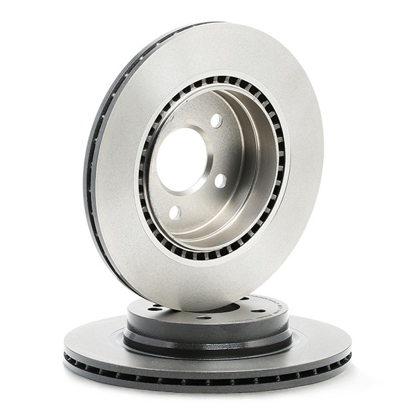 09A76011 Brembo Дисковый тормоз