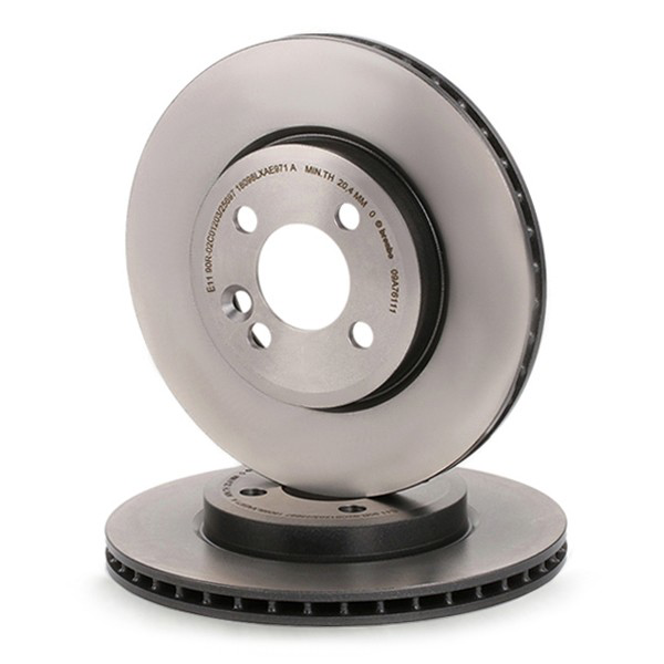 Купить 09A76111 Brembo Ротор тормозной