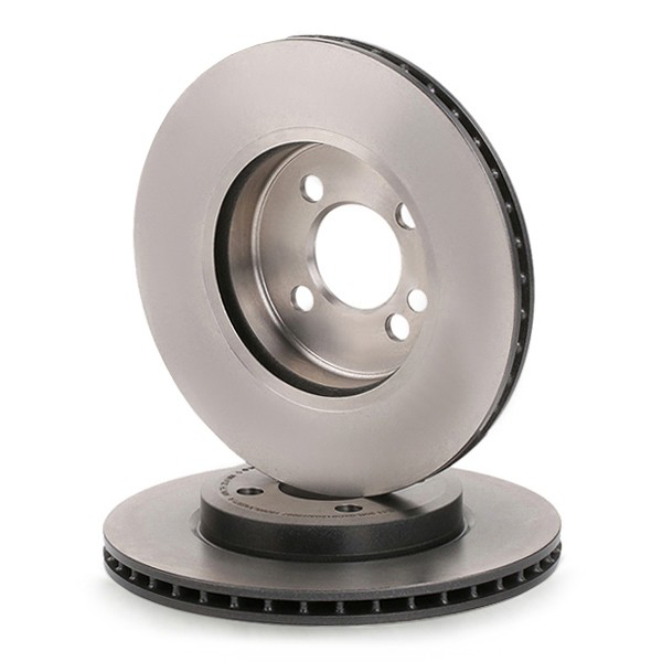 Передний тормозной диск Brembo 09A76111