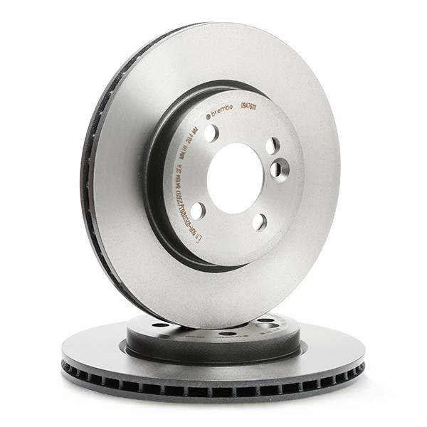 Тормоз дисковый передний Brembo 09A76111 цена, от 54.93 USD