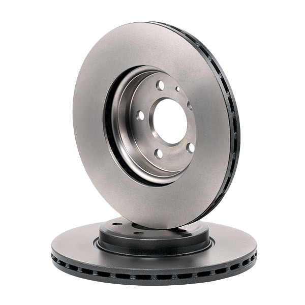 Передние тормозные диски 09A82011 Brembo