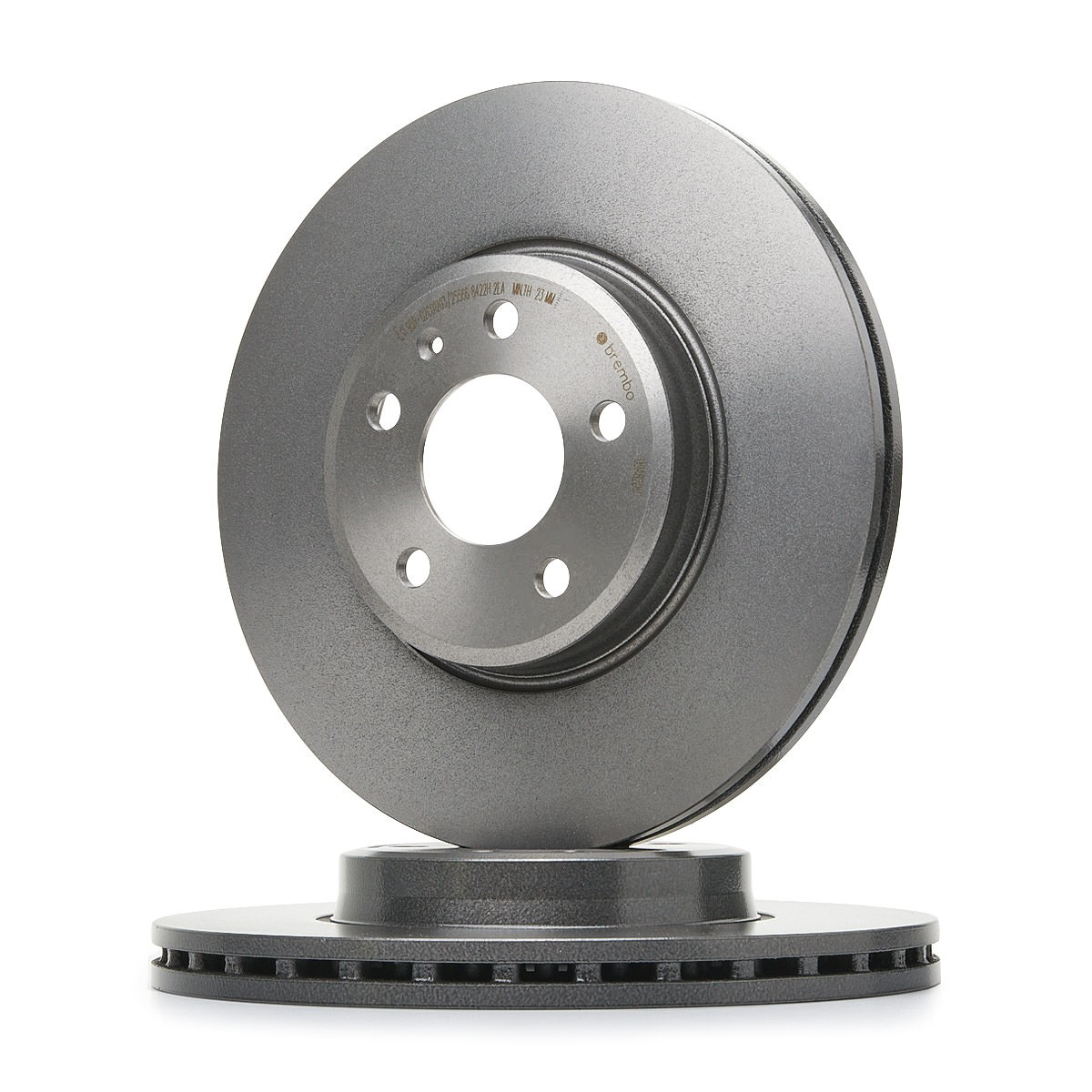 Тормоз дисковый передний Brembo 09A82011 цена, от 66.91 USD