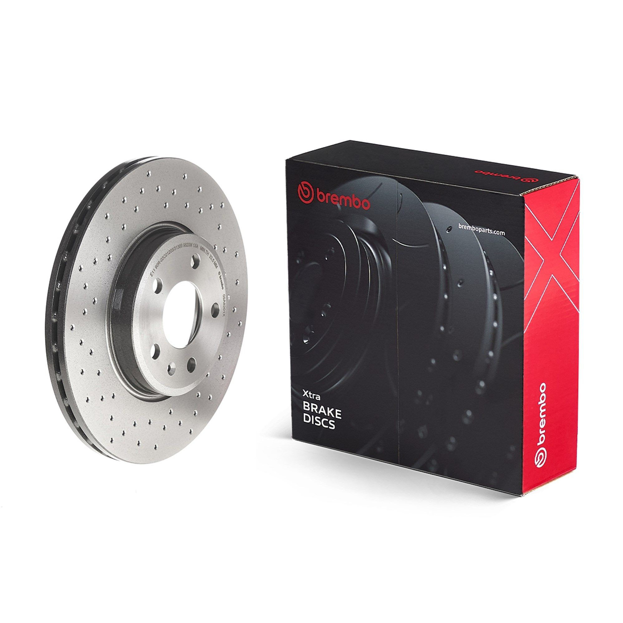 Купить 09A8201X Brembo Ротор тормозной