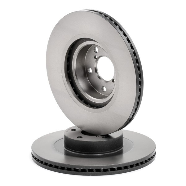 Купить 09A92111 Brembo Ротор тормозной