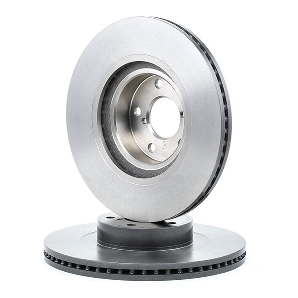 Передний тормозной диск Brembo 09A92111