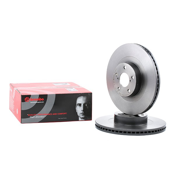 Тормоз дисковый передний Brembo 09A92111 цена, от 56.80 USD