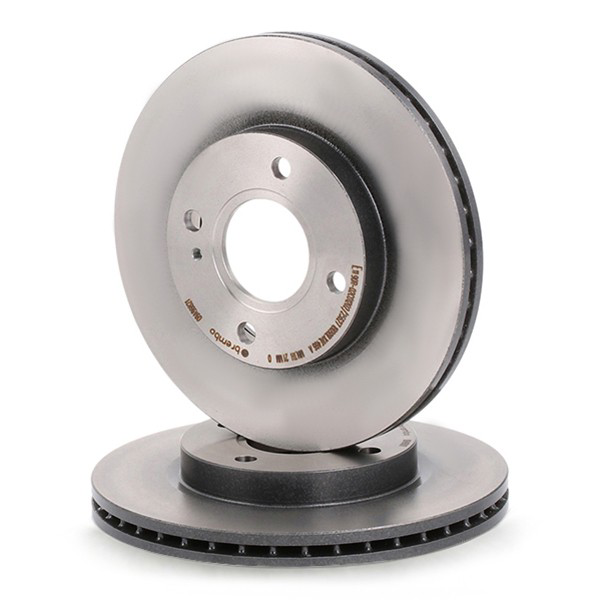 Передний тормозной диск Brembo 09A96821