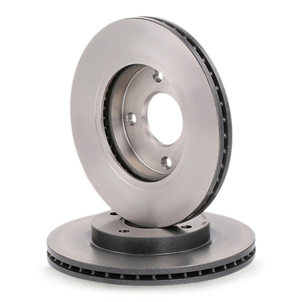 Передние тормозные диски 09A96821 Brembo