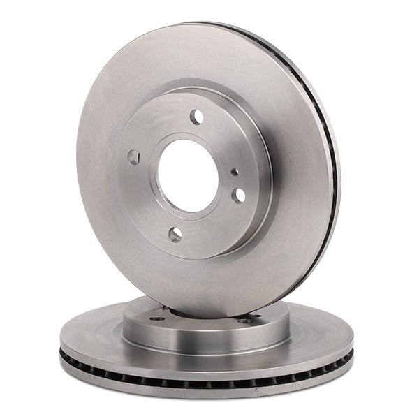 Передние тормозные диски 09A96824 Brembo