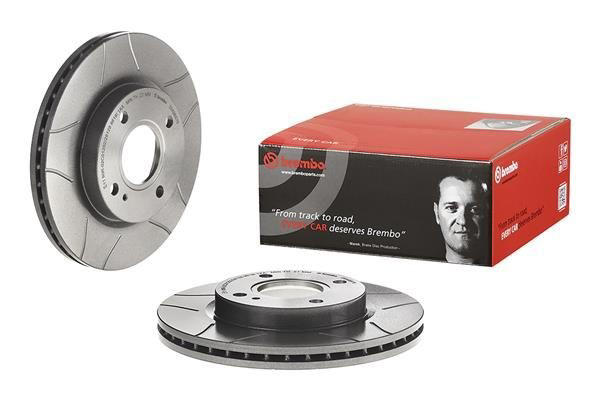 Купить 09A96876 Brembo Ротор тормозной