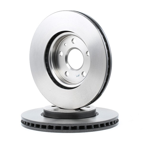 Передние тормозные диски 09A97111 Brembo