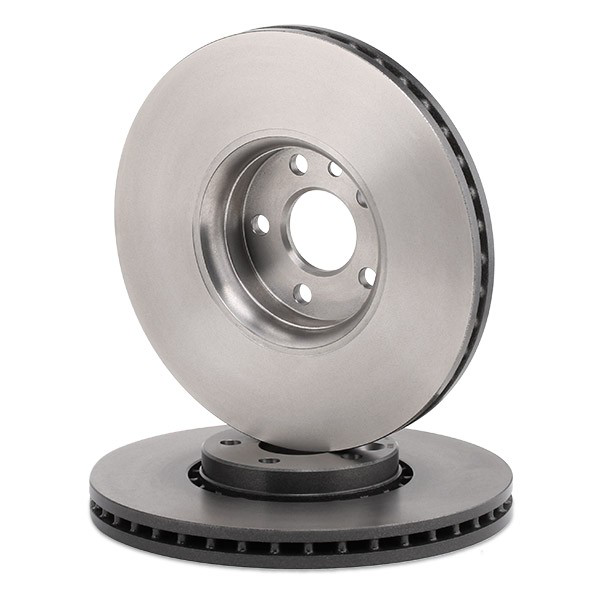 Передние тормозные диски 09B02511 Brembo