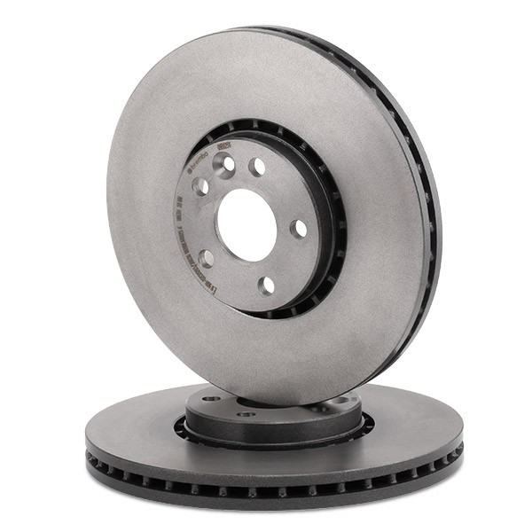 Купить 09B02511 Brembo Ротор тормозной