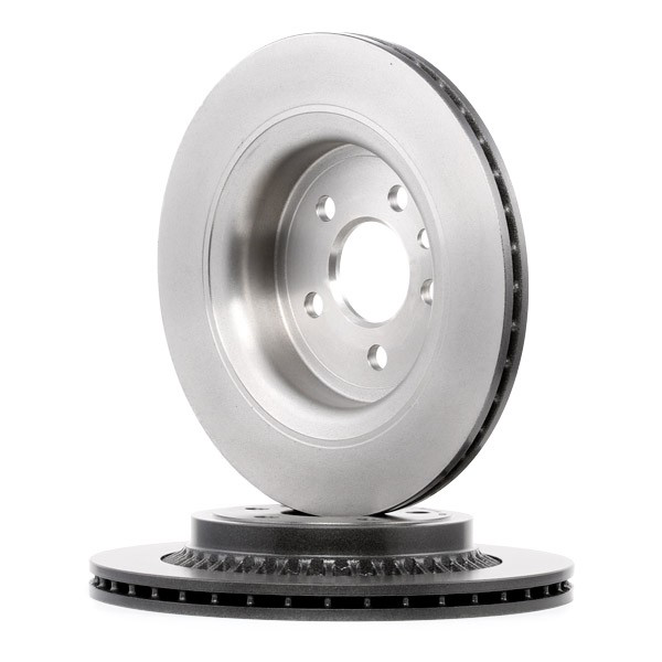 Купить 09B02611 Brembo Диск тормозной задний
