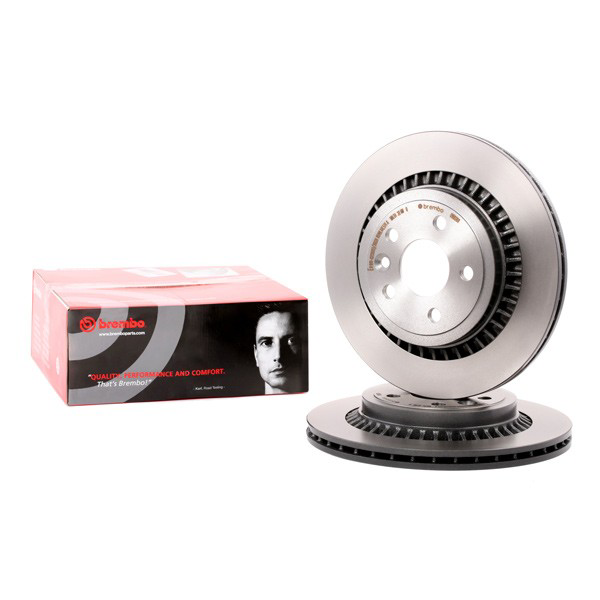 Задний тормозной диск Brembo 09B02611 цена, от 59.36 USD