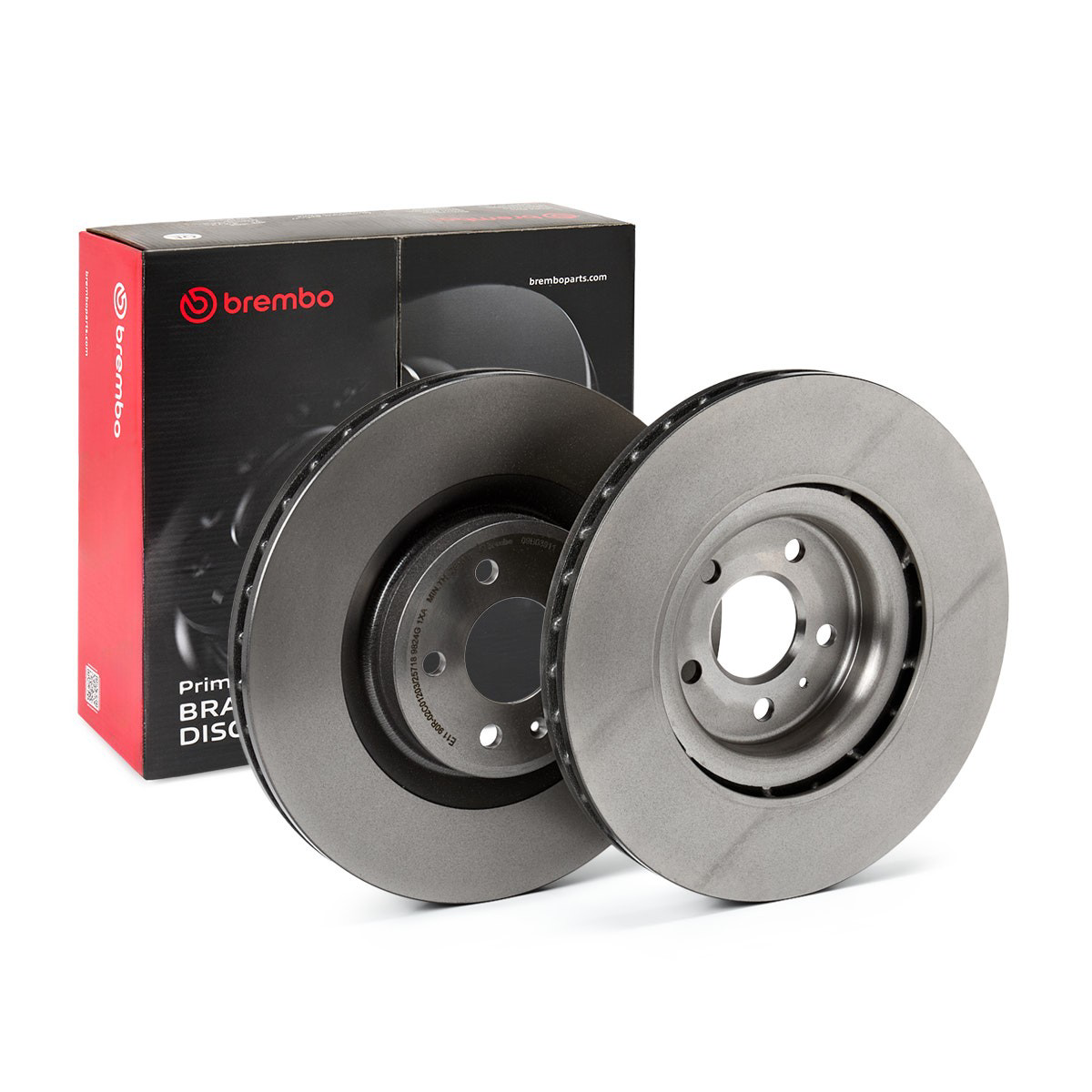 Купить 09B03911 Brembo Ротор тормозной