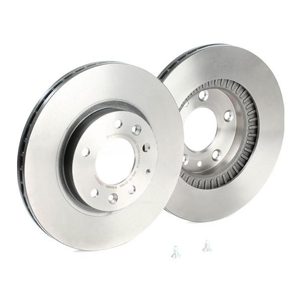 Купить 09B04211 Brembo Ротор тормозной