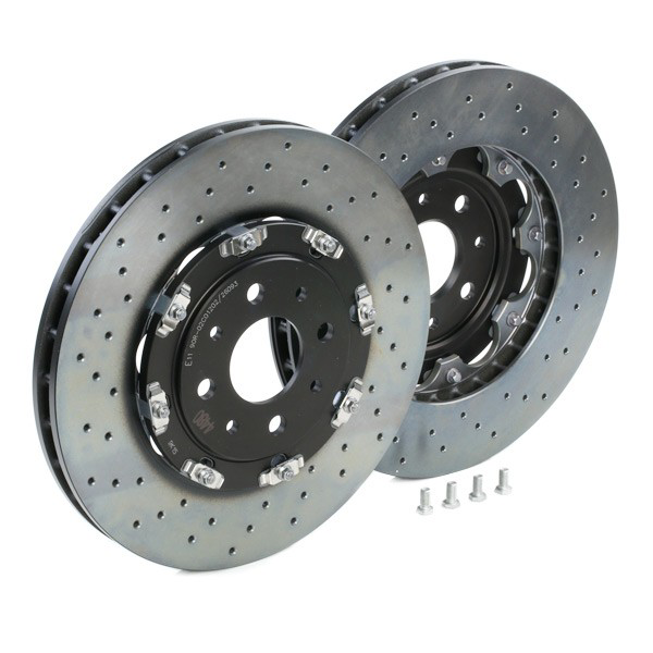 Купить 09B08513 Brembo Ротор тормозной