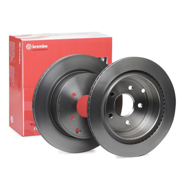 Задний дисковый тормоз Brembo 09B26511