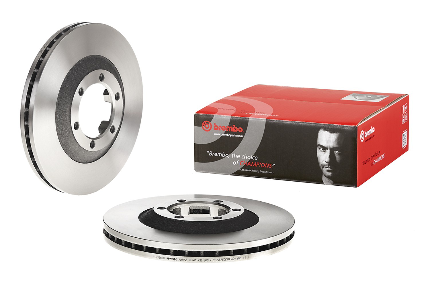 Тормоз дисковый передний Brembo 09B26710 цена, от 52.14 USD
