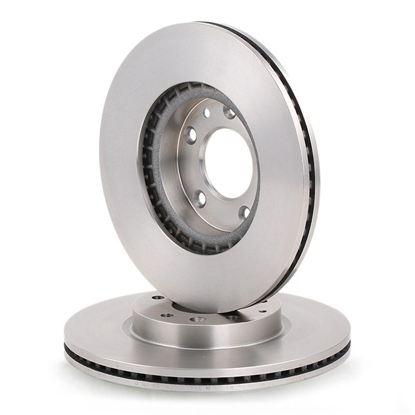 Передние тормозные диски 09B27210 Brembo