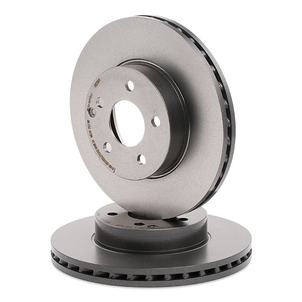 Передние тормозные диски 09B28041 Brembo