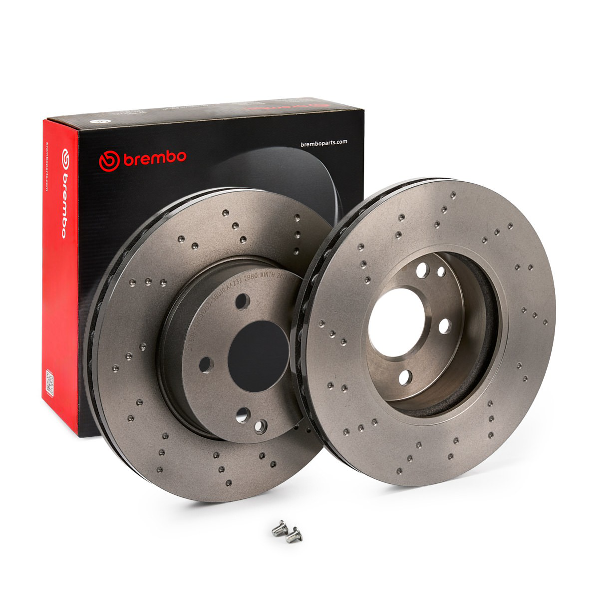 Купить 09B2804X Brembo Ротор тормозной
