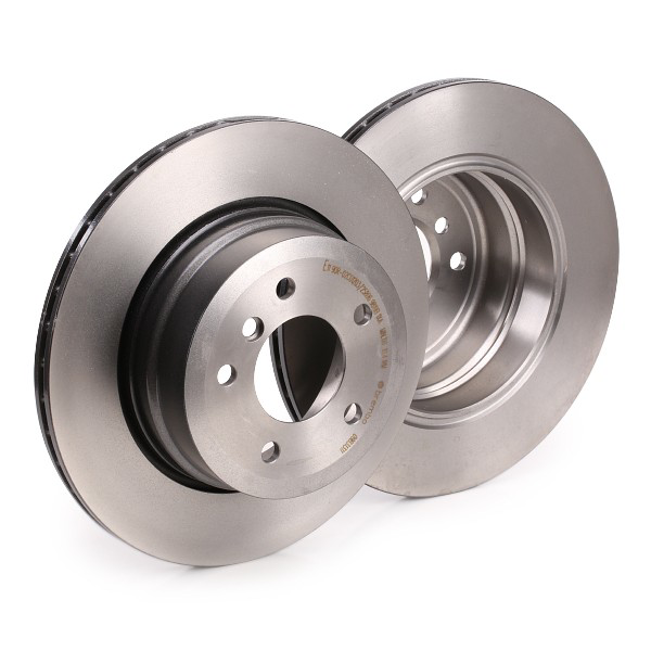 Тормозные диски 09B31311 Brembo