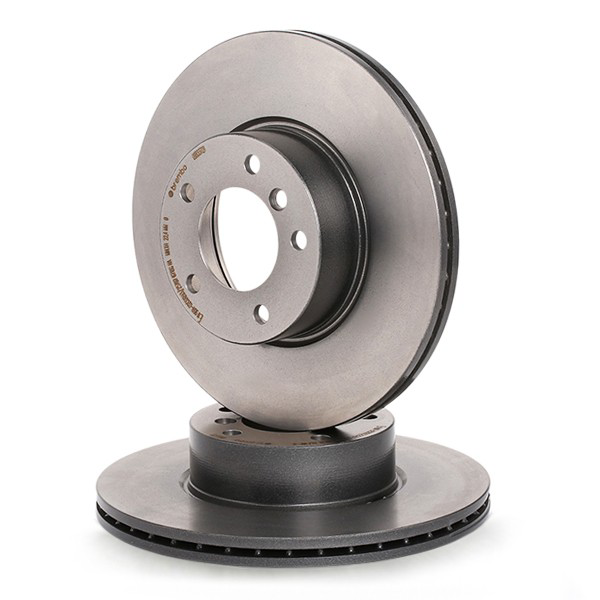 Передний тормозной диск Brembo 09B33721