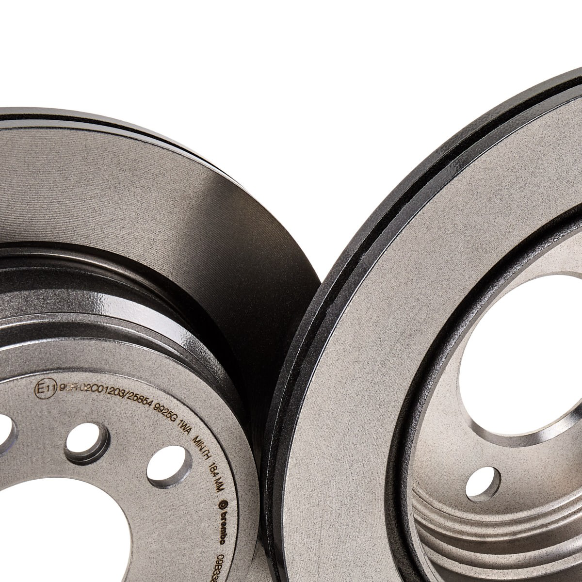 Купить 09B33811 Brembo Диск тормозной задний