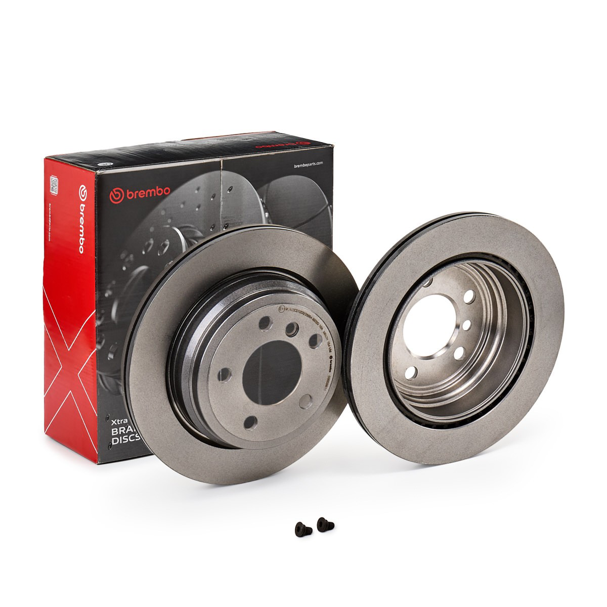 Тормозные диски 09B33811 Brembo