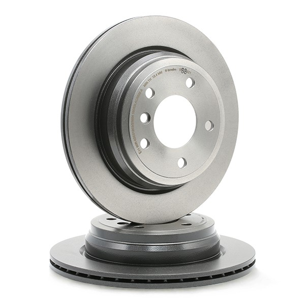 09B33821 Brembo Дисковый тормоз