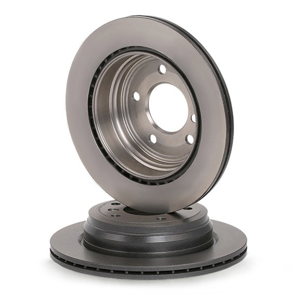 Задний тормозной диск Brembo 09B33821 цена, от 57.27 USD