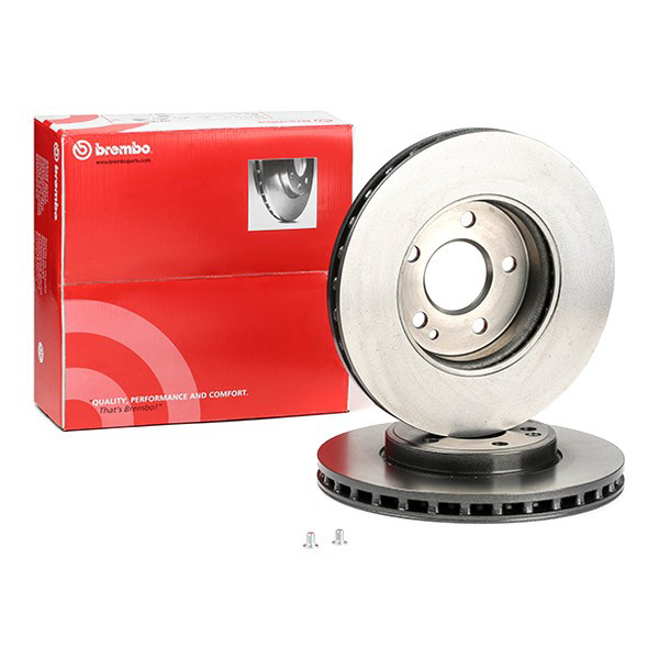 Тормоз дисковый передний Brembo 09B34441 цена, от 58.01 USD