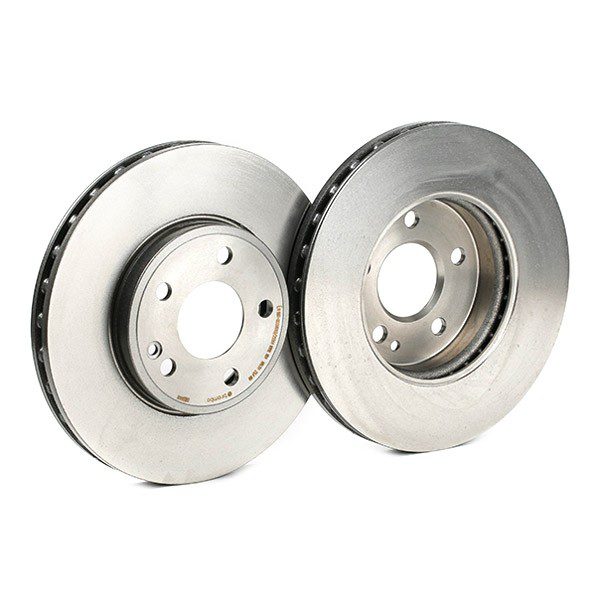 Передние тормозные диски 09B34441 Brembo